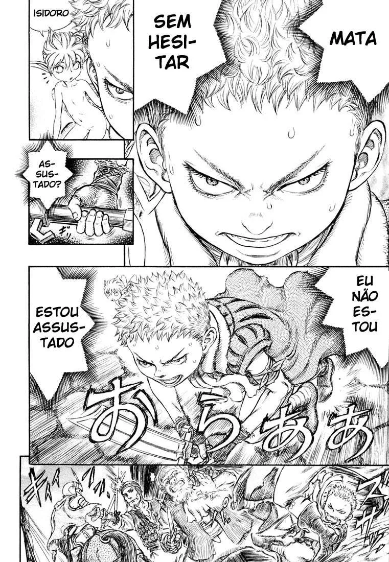 Read Berserk BR Manga Online