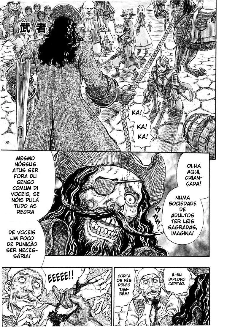 Read Berserk BR Manga Online