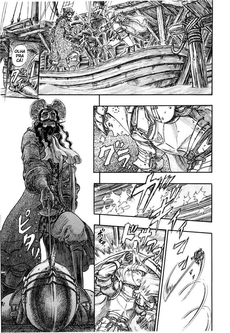 Read Berserk BR Manga Online