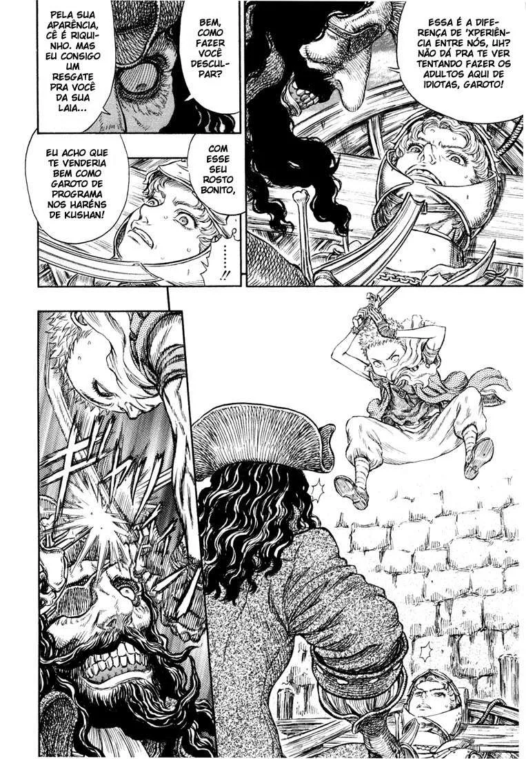 Read Berserk BR Manga Online