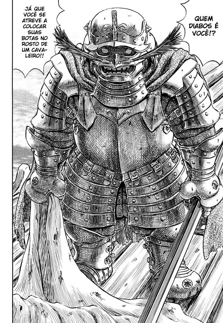 Read Berserk BR Manga Online