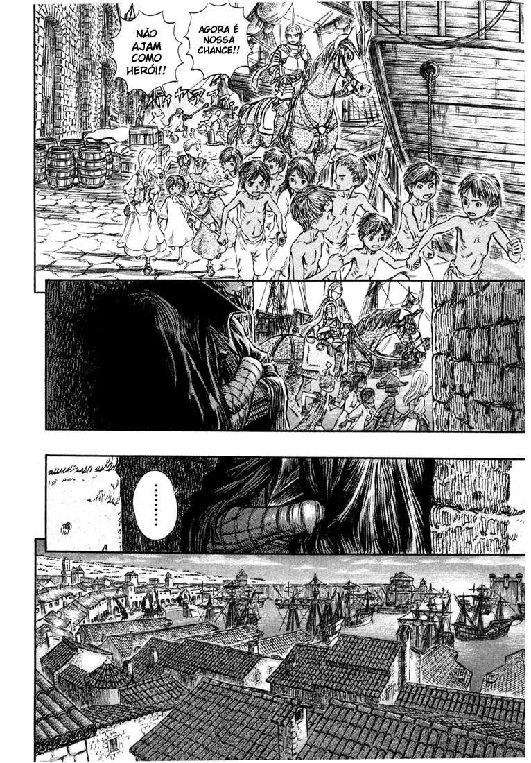 Read Berserk BR Manga Online