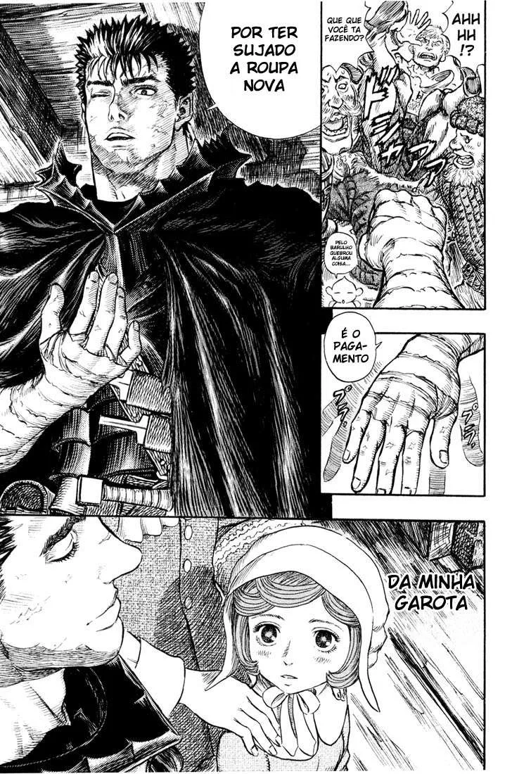 Read Berserk BR Manga Online