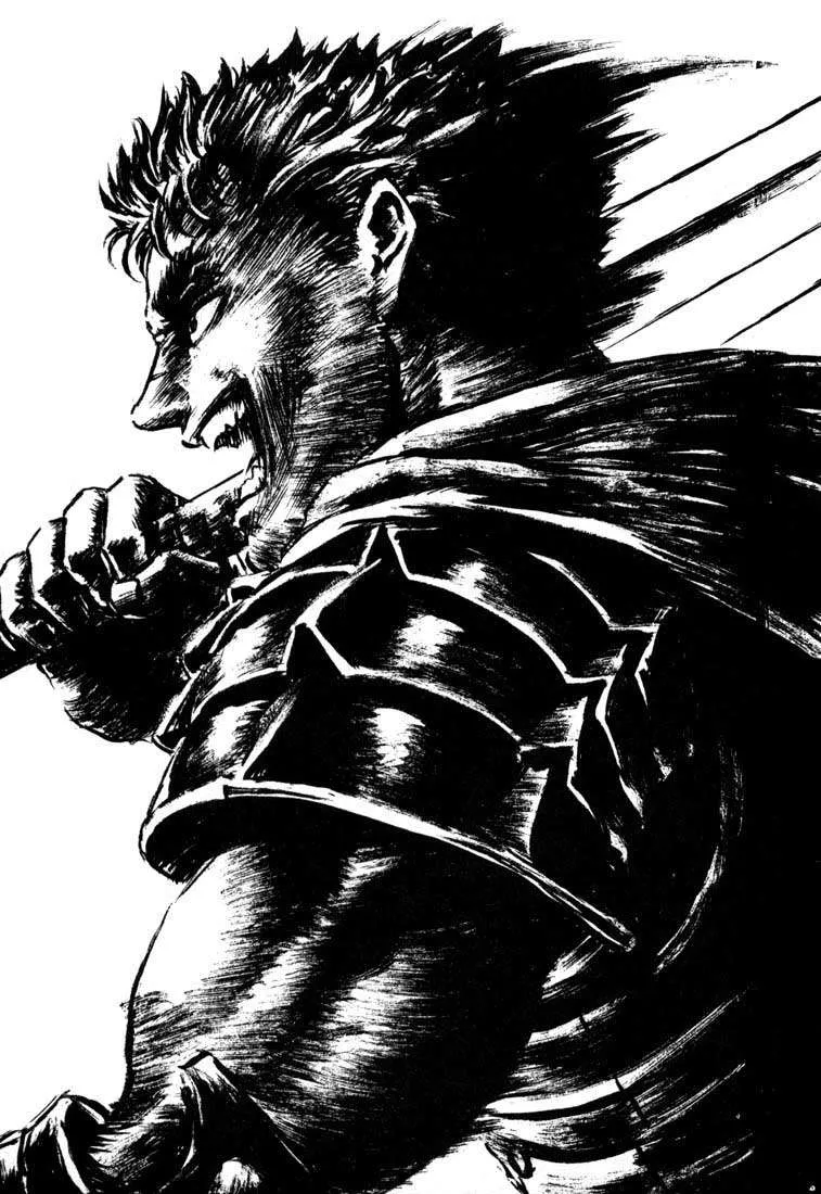 Read Berserk BR Manga Online