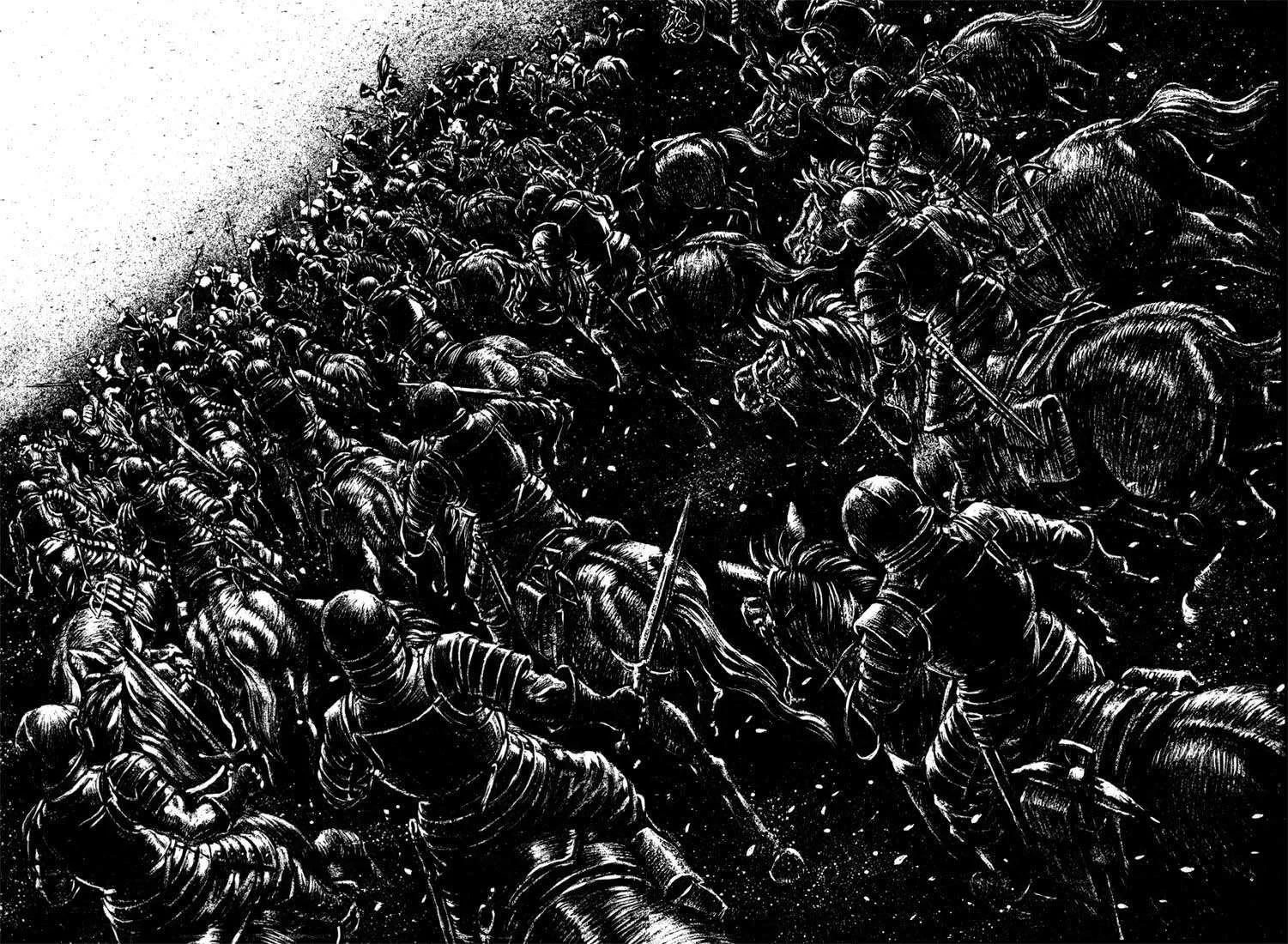 Read Berserk BR Manga Online