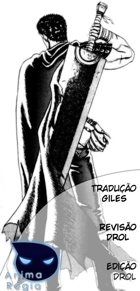 Read Berserk BR Manga Online