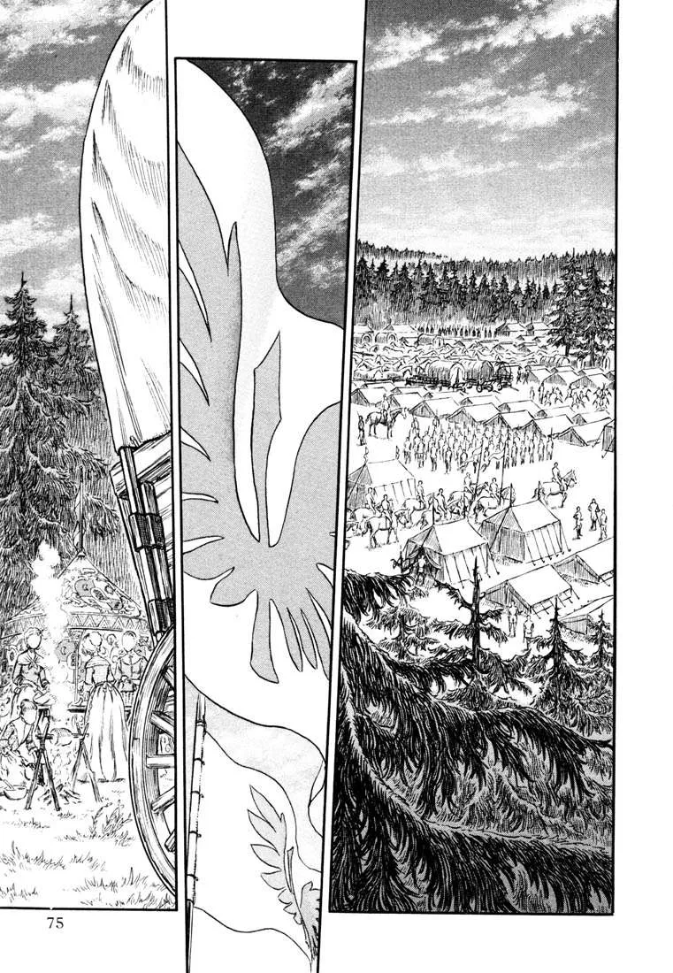 Read Berserk BR Manga Online
