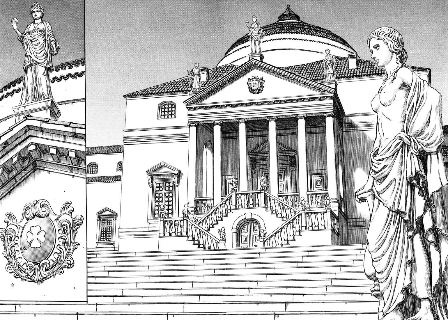 Read Berserk BR Manga Online