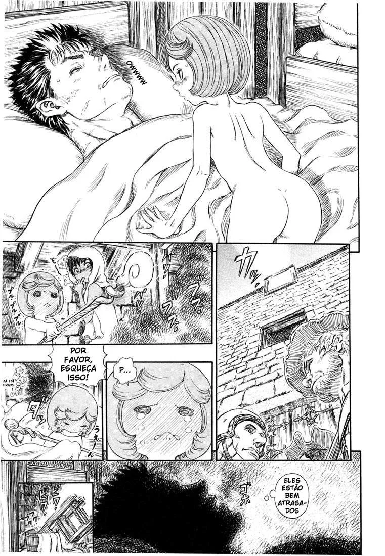 Read Berserk BR Manga Online