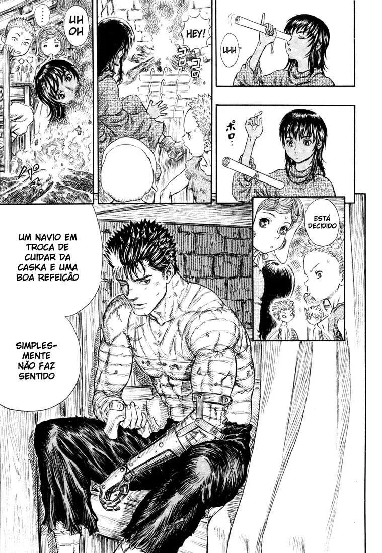 Read Berserk BR Manga Online