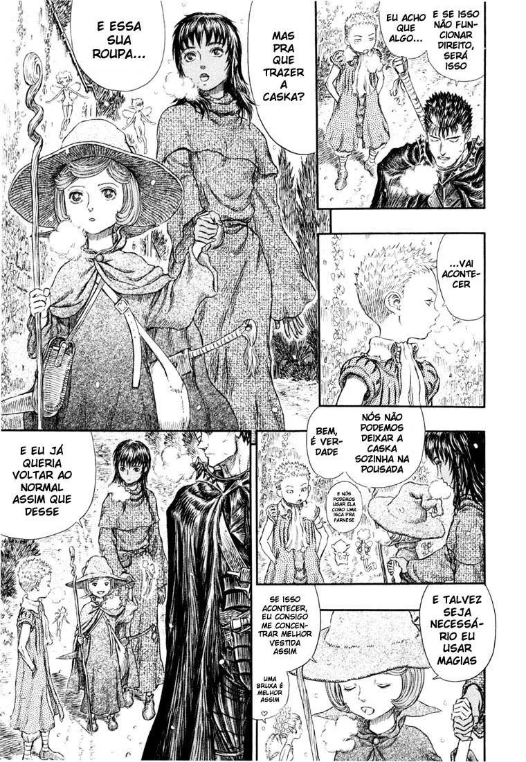 Read Berserk BR Manga Online