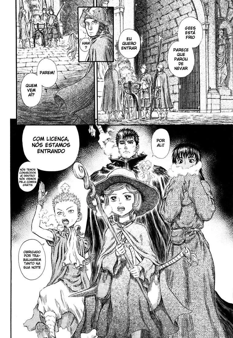 Read Berserk BR Manga Online