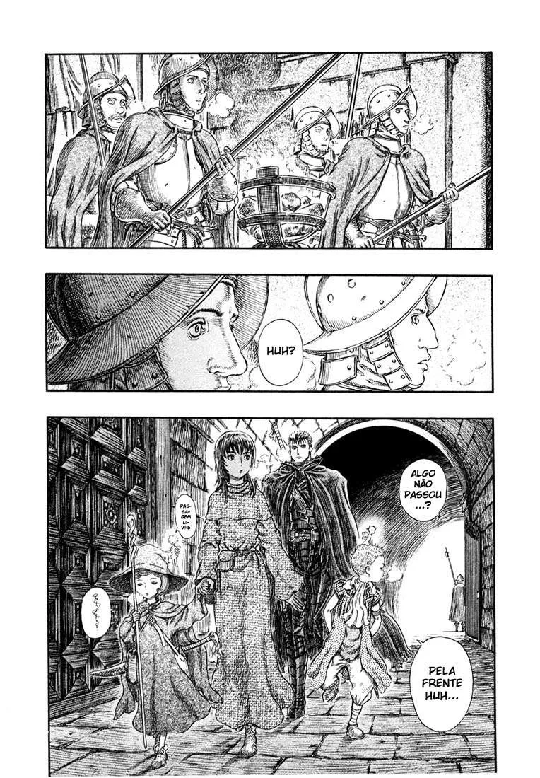 Read Berserk BR Manga Online