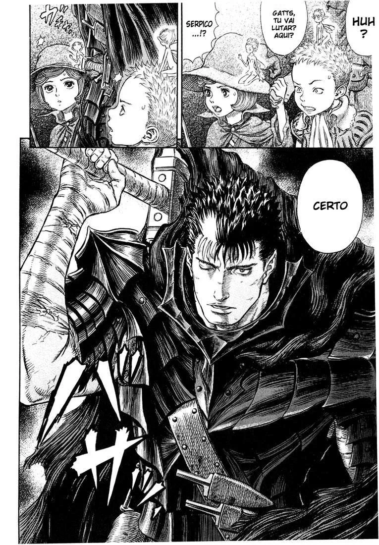 Read Berserk BR Manga Online
