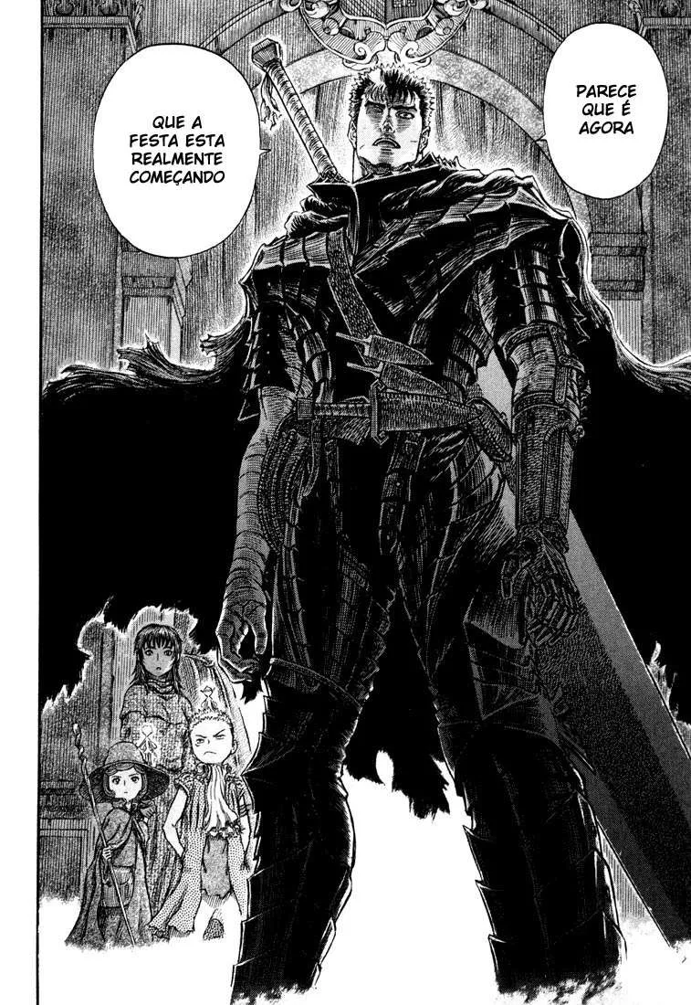 Read Berserk BR Manga Online