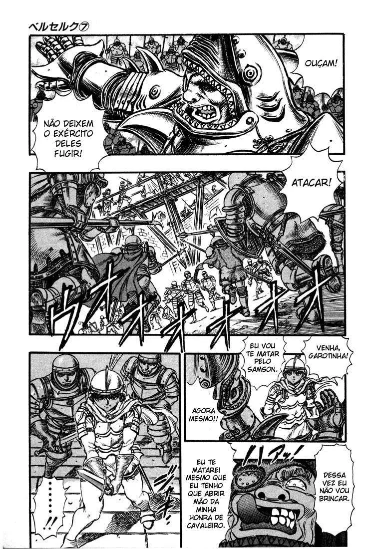 Read Berserk BR Manga Online