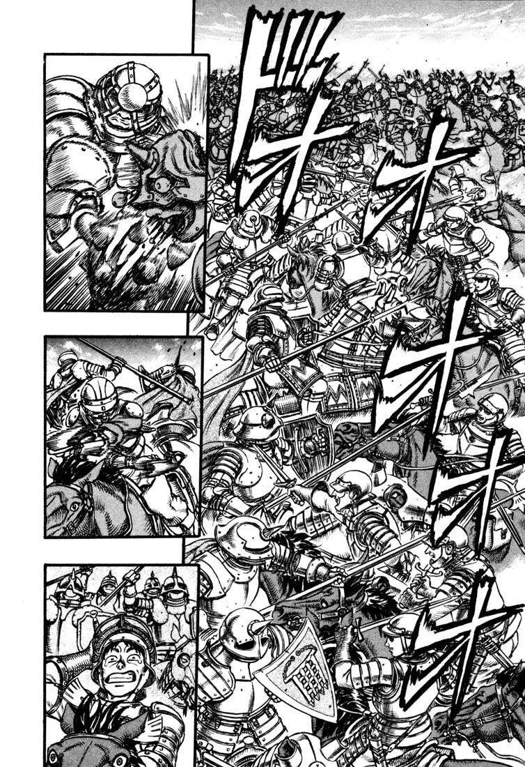 Read Berserk BR Manga Online