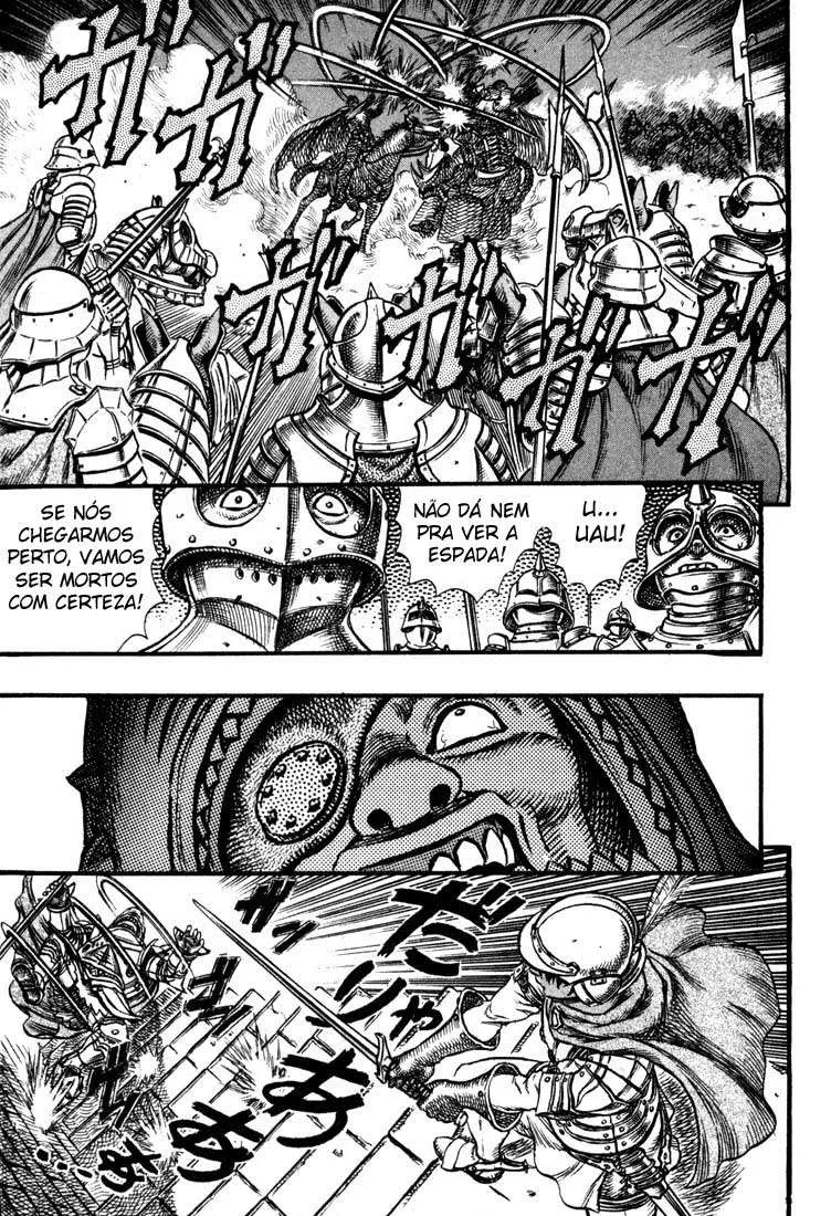 Read Berserk BR Manga Online