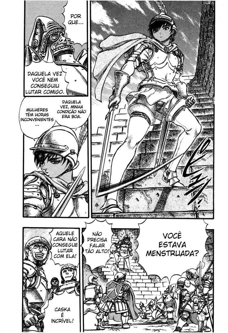Read Berserk BR Manga Online
