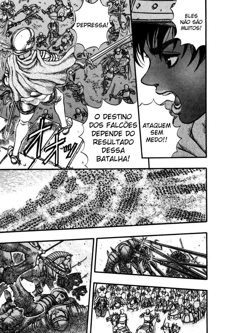 Read Berserk BR Manga Online