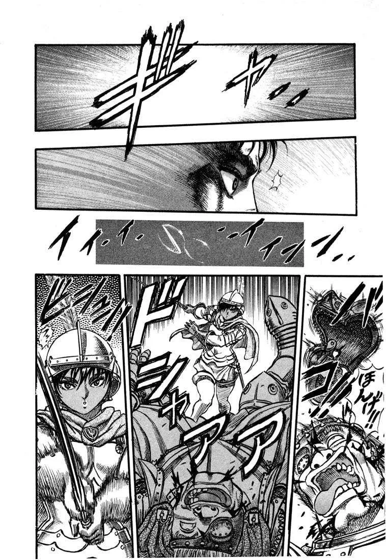 Read Berserk BR Manga Online