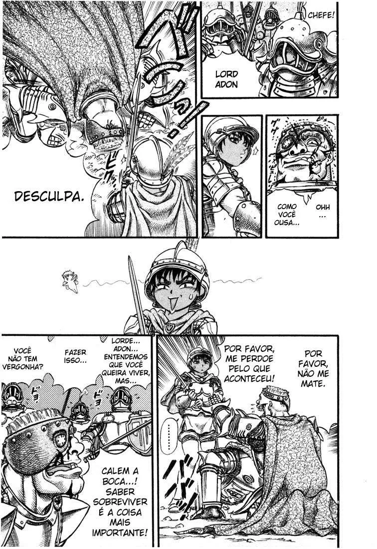 Read Berserk BR Manga Online