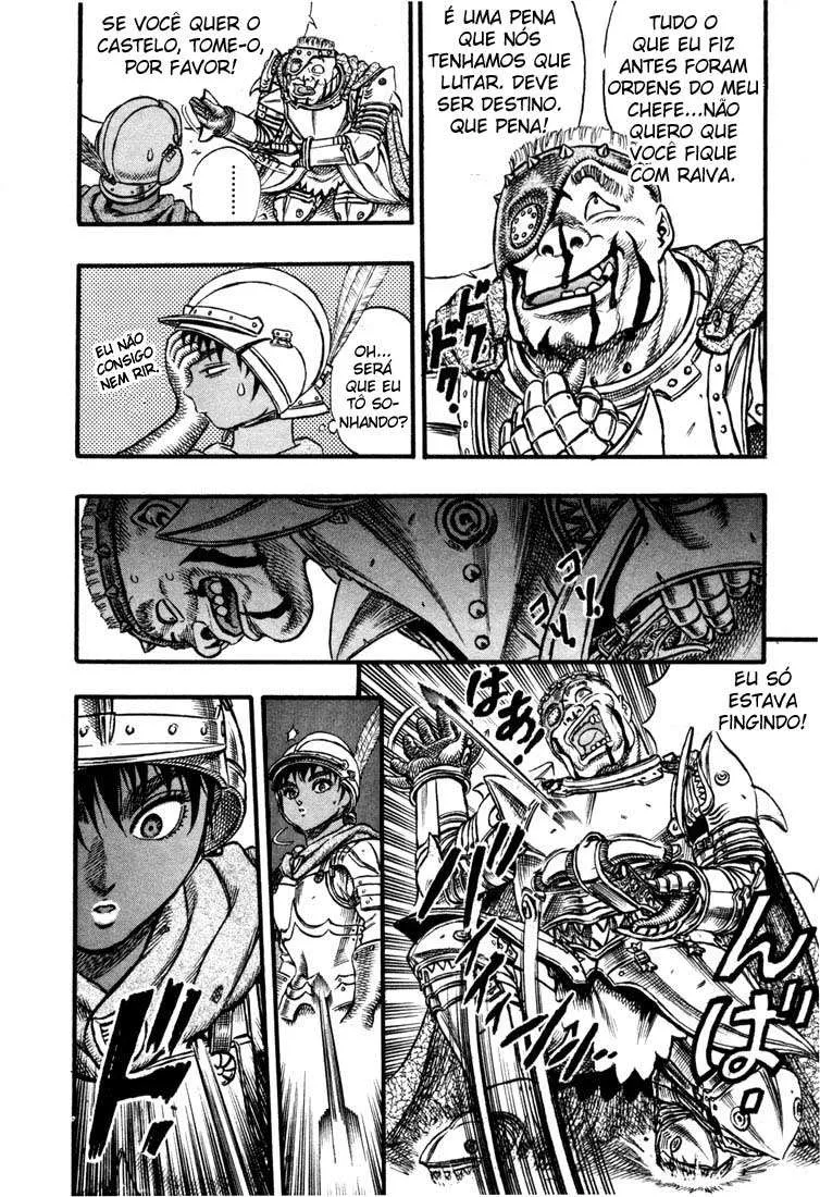 Read Berserk BR Manga Online