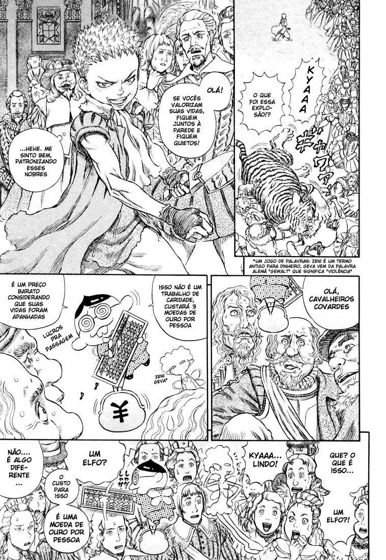 Read Berserk BR Manga Online