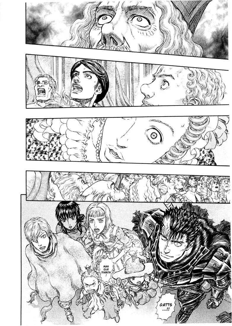 Read Berserk BR Manga Online