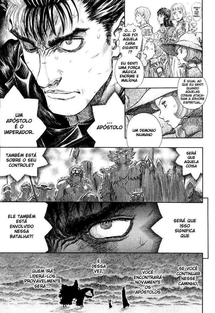 Read Berserk BR Manga Online