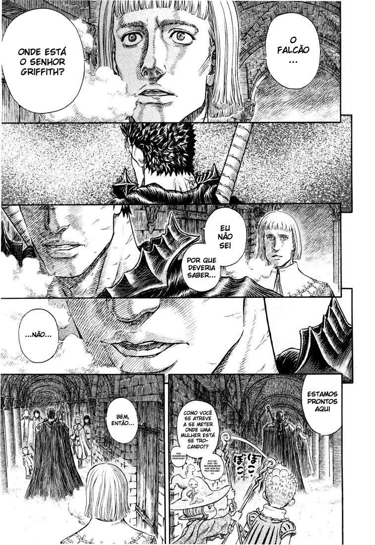 Read Berserk BR Manga Online