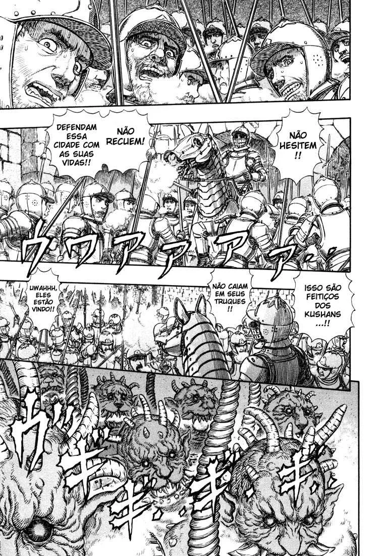 Read Berserk BR Manga Online