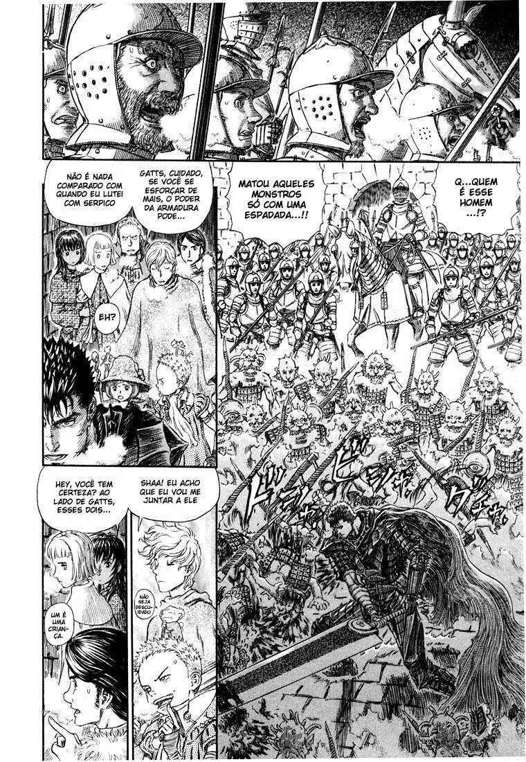 Read Berserk BR Manga Online