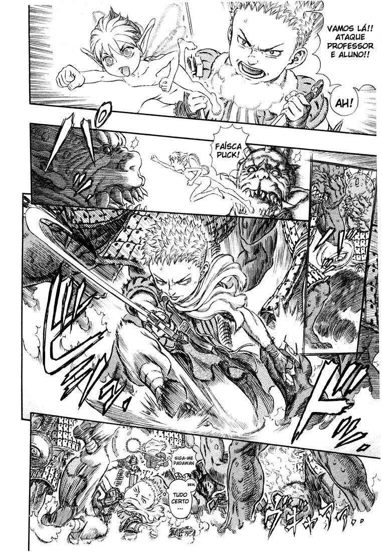 Read Berserk BR Manga Online