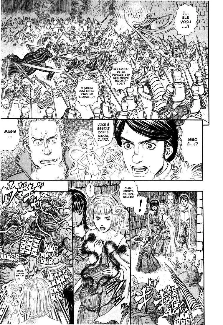Read Berserk BR Manga Online
