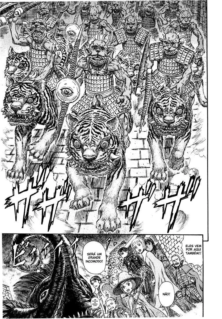 Read Berserk BR Manga Online