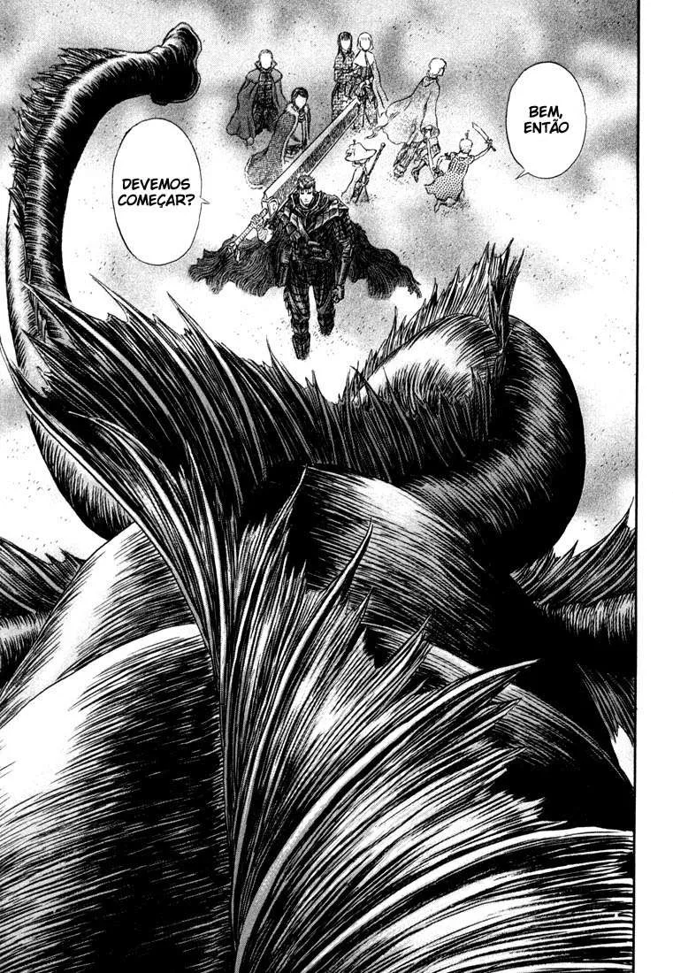 Read Berserk BR Manga Online