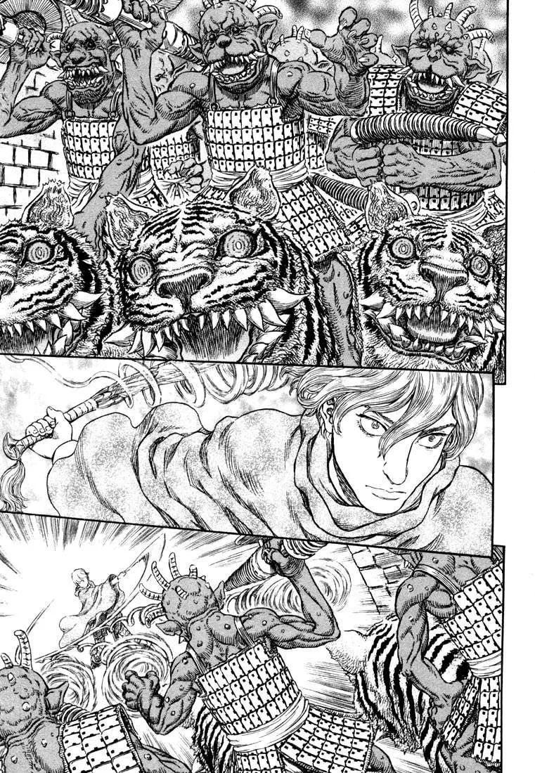 Read Berserk BR Manga Online