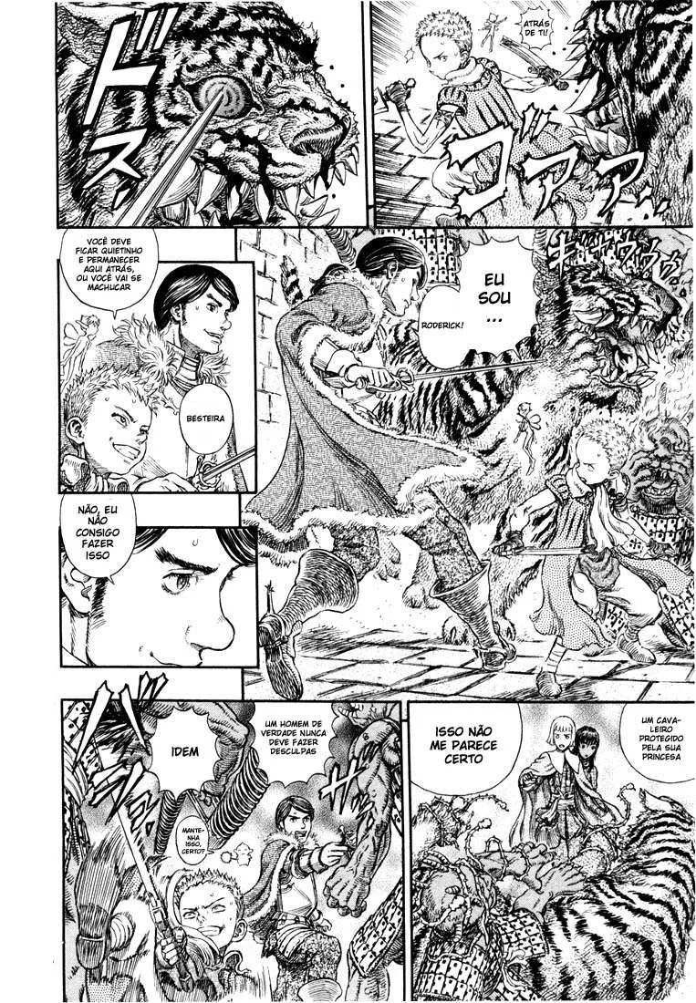 Read Berserk BR Manga Online