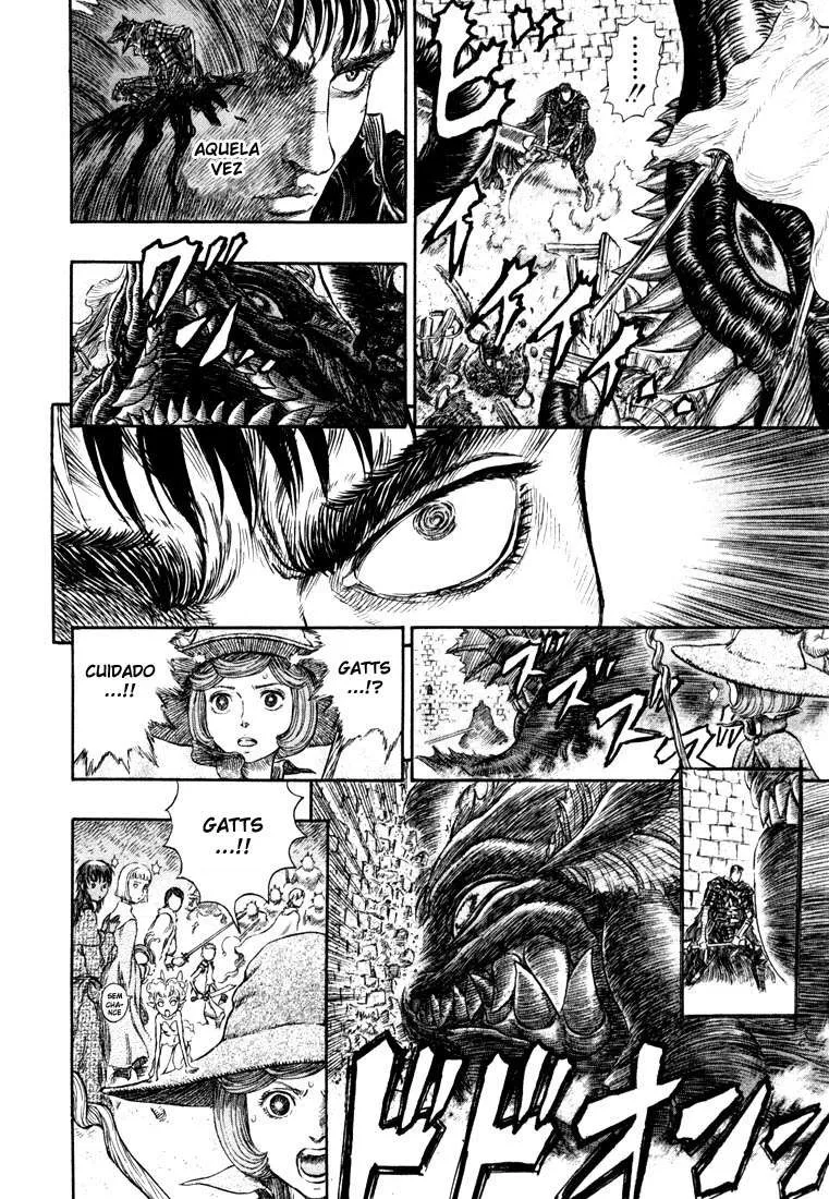 Read Berserk BR Manga Online