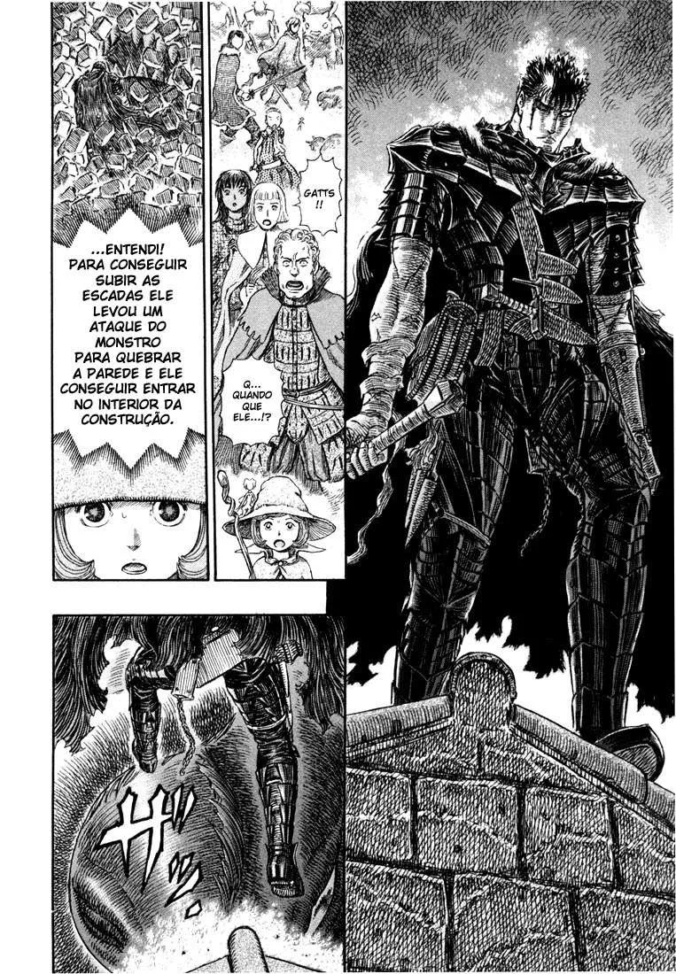 Read Berserk BR Manga Online