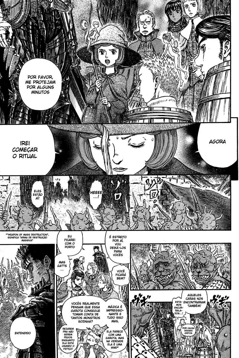 Read Berserk BR Manga Online