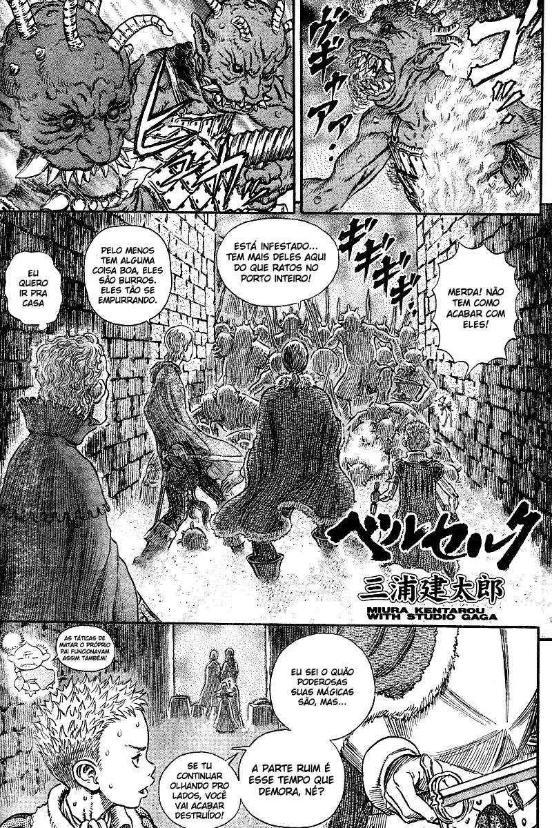 Read Berserk BR Manga Online