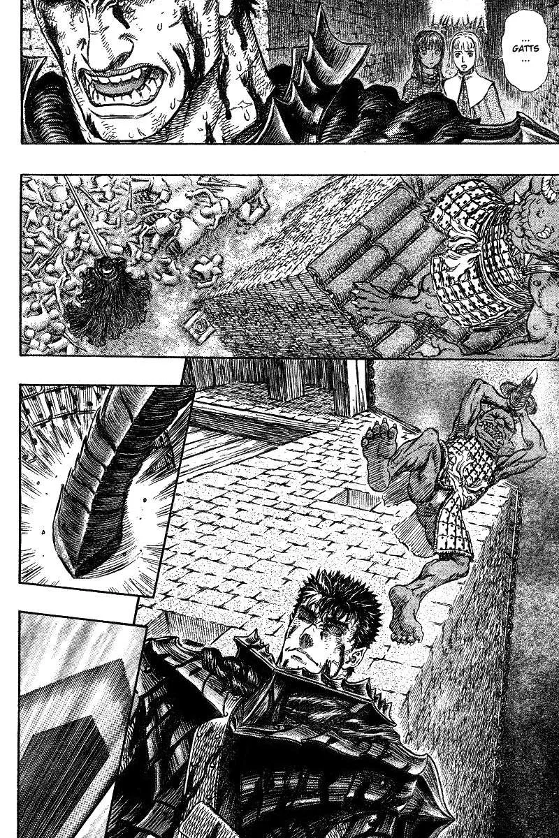 Read Berserk BR Manga Online