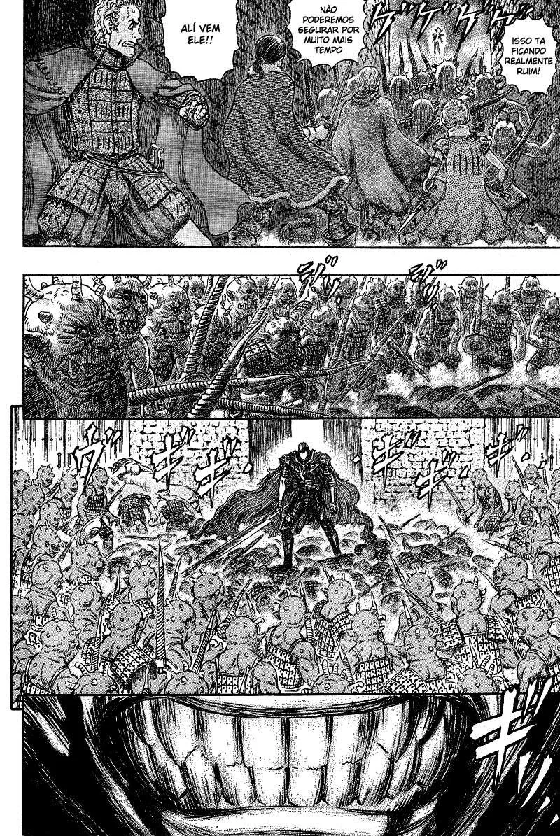 Read Berserk BR Manga Online
