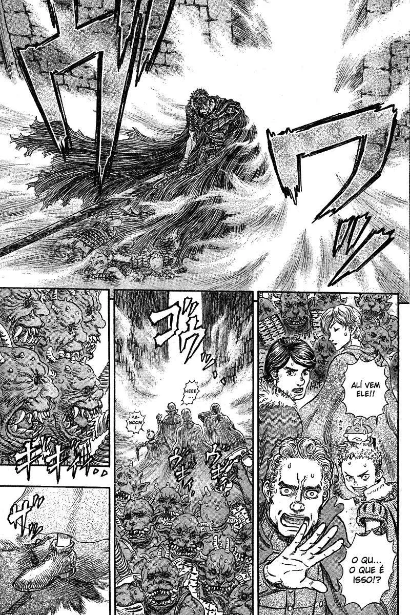 Read Berserk BR Manga Online