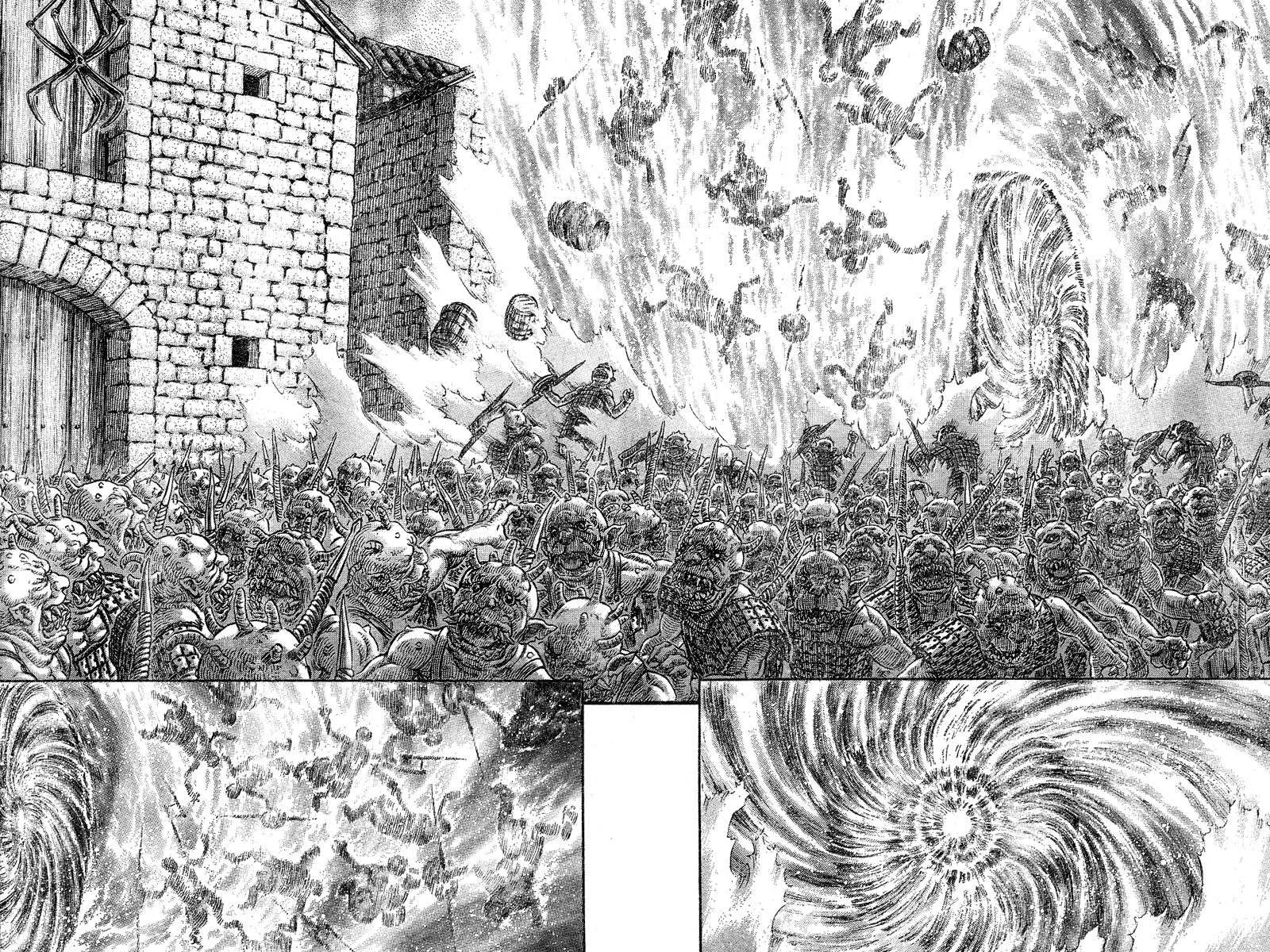 Read Berserk BR Manga Online