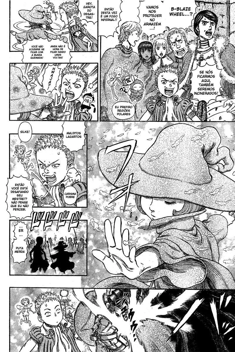 Read Berserk BR Manga Online