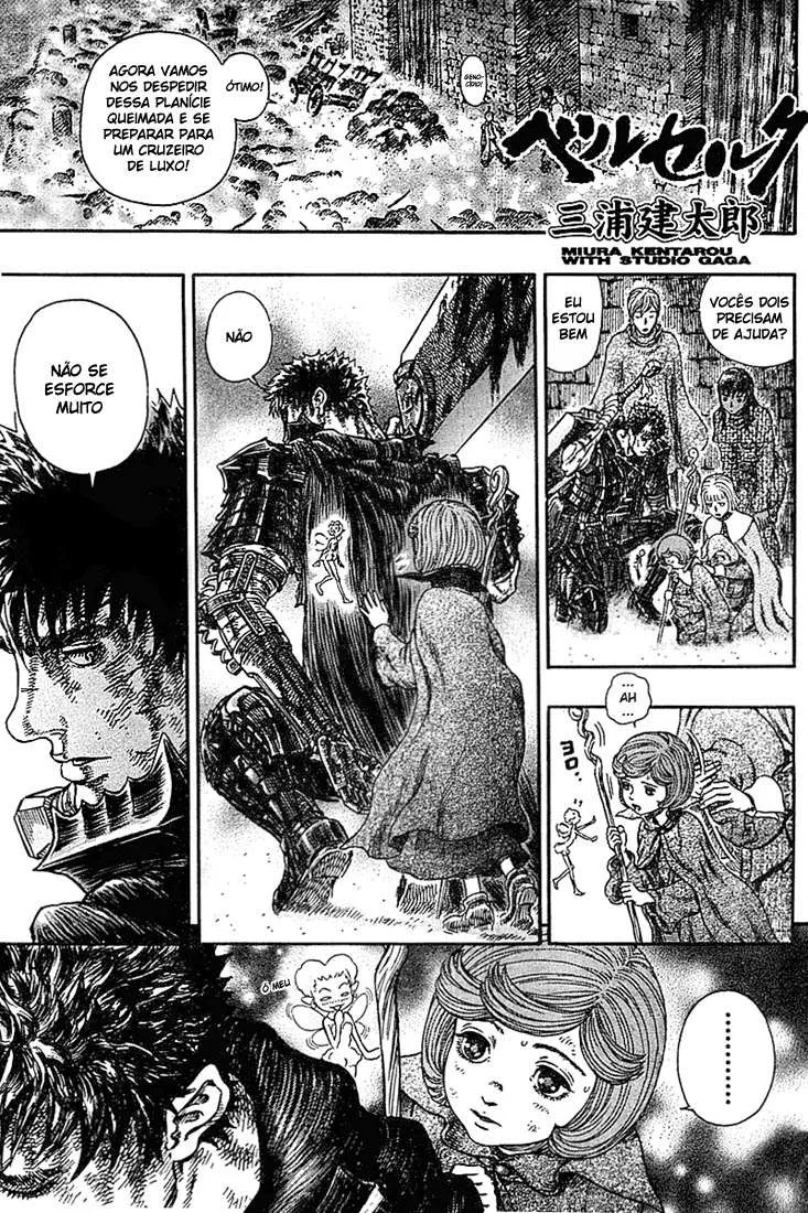 Read Berserk BR Manga Online