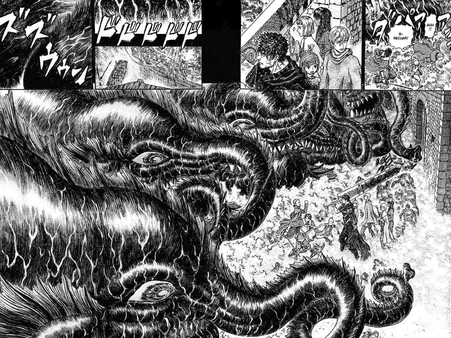 Read Berserk BR Manga Online